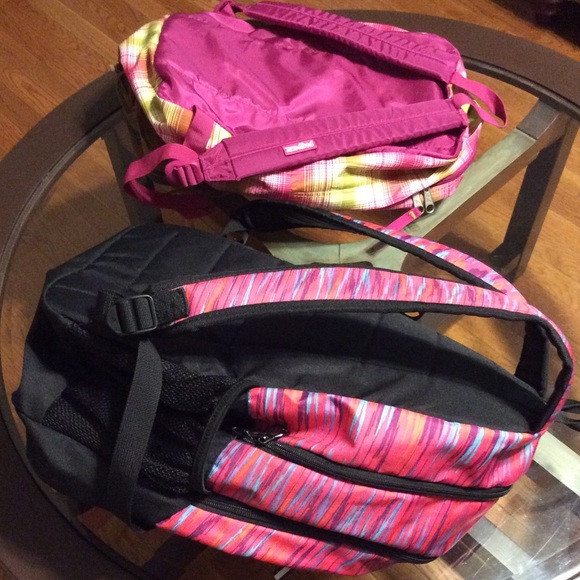 2 Backpacks- Adidas & JanSport - Picture 4 of 4